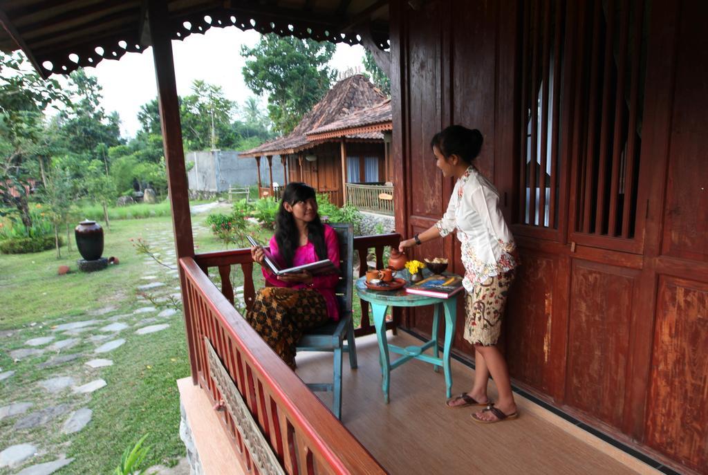 Amata Borobudur Resort Magelang Room photo