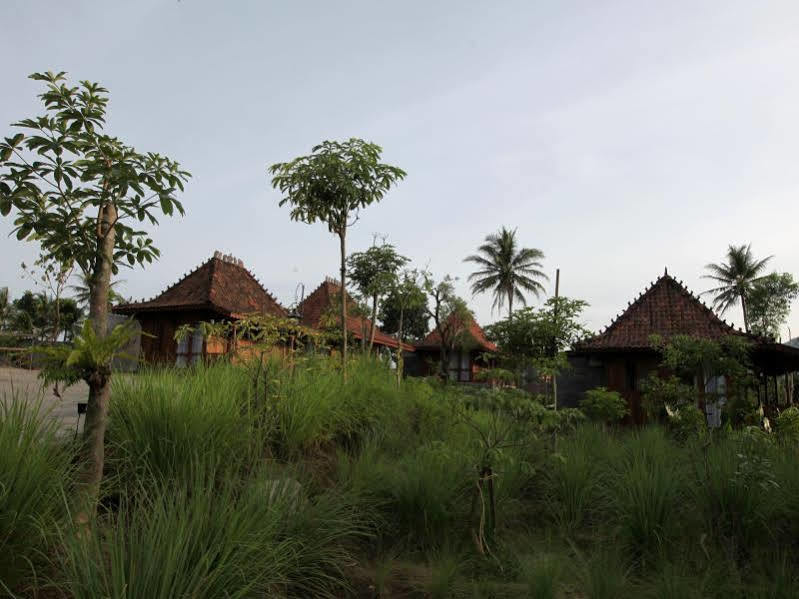 Amata Borobudur Resort Magelang Exterior photo